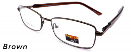 GothamStyle Stainless 4 1