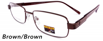 GothamStyle Stainless 6 1