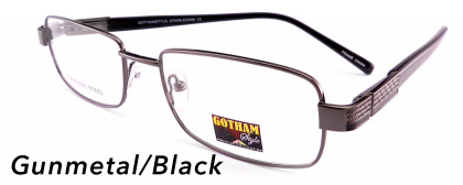 GothamStyle Stainless 6