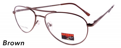 GothamStyle Stainless 8 1