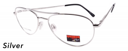 GothamStyle Stainless 8 3