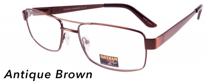 GothamStyle Stainless 15 1