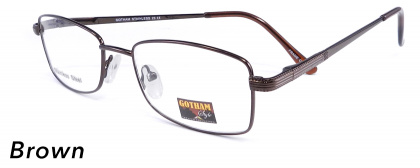 GothamStyle Stainless 23 1