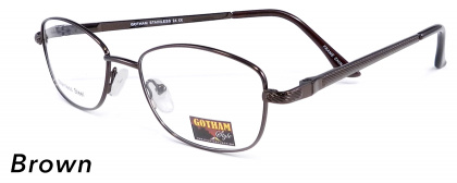 GothamStyle Stainless 24