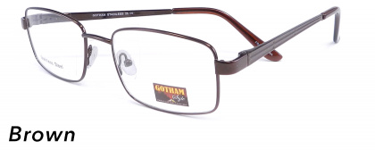 GothamStyle Stainless 25 1