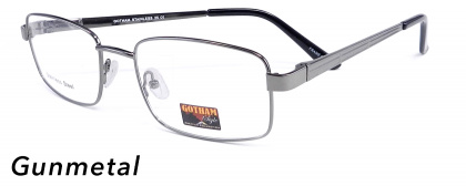 GothamStyle Stainless 25 3