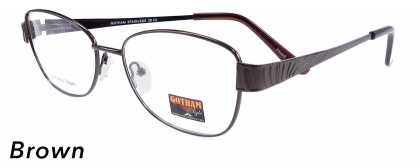 GothamStyle Stainless 29
