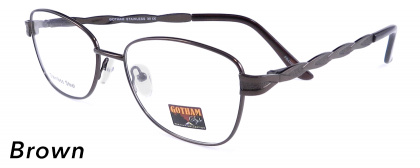 GothamStyle Stainless 30