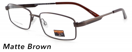 GothamStyle Stainless 32 1