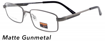 GothamStyle Stainless 32 3