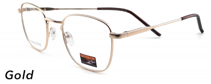 GothamStyle Stainless 40 1