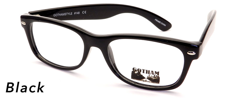gotham-148-black