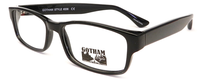 gotham-206-black