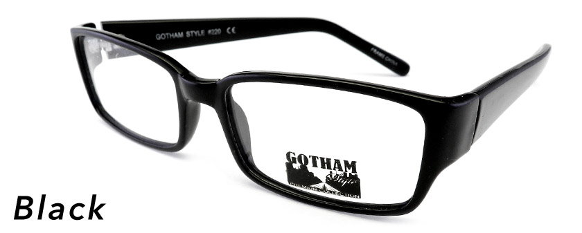 gotham-220-black