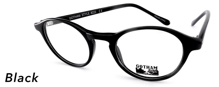 gotham-223-black