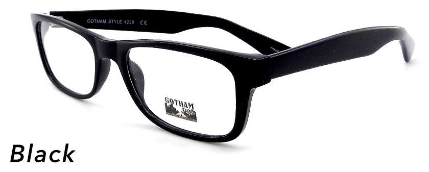 gotham-229-black