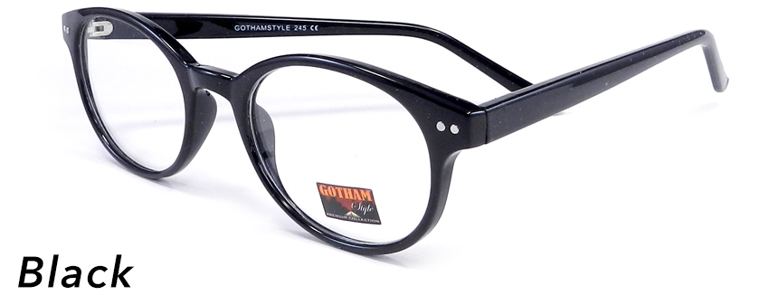 gotham-245-black