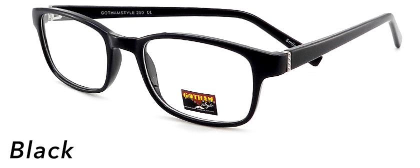 gotham-250-black